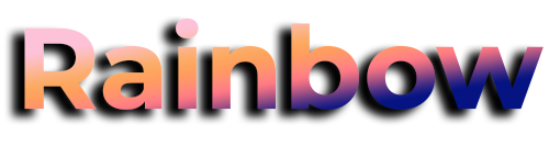 Bombombini Gusini Rainbow