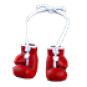 Boxing Glove Necklace