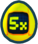 Arcade Egg x5