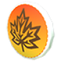 Fall Badge