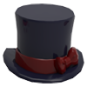 Fancy Top Hat