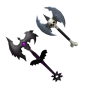 Battleaxe Set