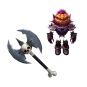 Halloween 2017 Set