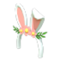 Flower Bunny Ears