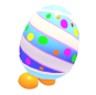 Striped Eggy