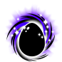 Black Hole Exclusive Egg