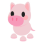 Pig Sticker