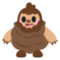 Sasquatch Sticker купить