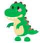 T-Rex Sticker купить