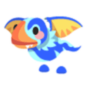 Dimorphodon Sticker 