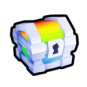 Rainbow Mini Chest купить