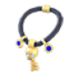 Glowing Skull Key