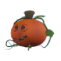 Halloween Orange Pumpkin Friend Hat