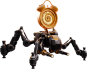 Clock Spider