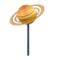 Saturn Balloon 