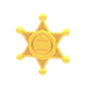 Sherriff's Badge