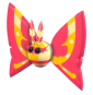 Rosy Maple Moth