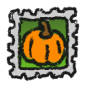 Pumpkin Patch Stamp купить