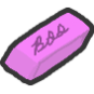 Pink Eraser