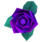 Purple Rose