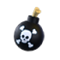 Skull Toy