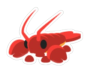 Lobster Sticker