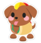 Hot Doggo Sticker купить