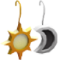 Sun & Moon Earrings