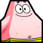 Huge Patrick Star