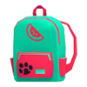 Watermelon Backpack купить