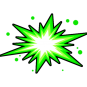 Explosion Green