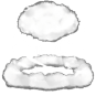 Cloud Puff [FALLING PLATES EVENT] купить