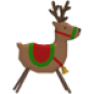 Reindeer Stroller