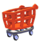 Shopping Cart Stroller