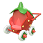 Strawberry Stroller