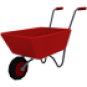 Wheelbarrow Stroller