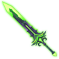 Toxic Greatsword