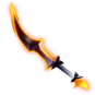 Chaos Dagger купить