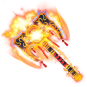 Awakened Sunburst Axe купить