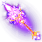 Awakened Crystal Staff