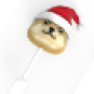 Christmas Doge Rattle