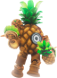 Pineapple Speakerman