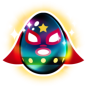 Exclusive Luchador Egg