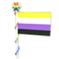 Enby Flag 2023