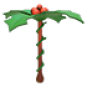 Festive Holly Propeller