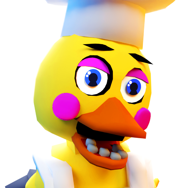 Baker Toy Chica купить