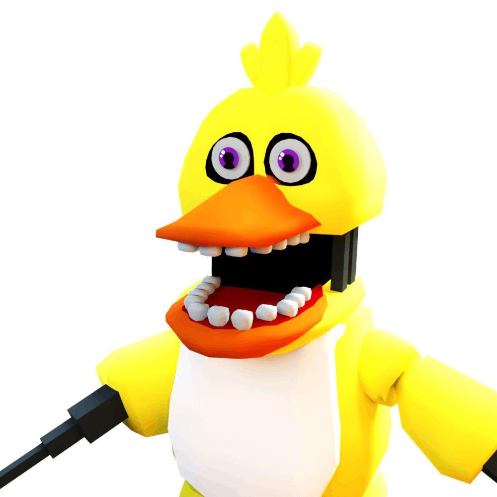 Withered Chica купить