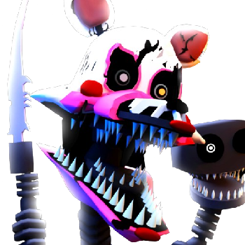 Nightmare Mangle купить или продать в Five Nights Tower Defense через ...