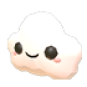 Flower Cloud Plush