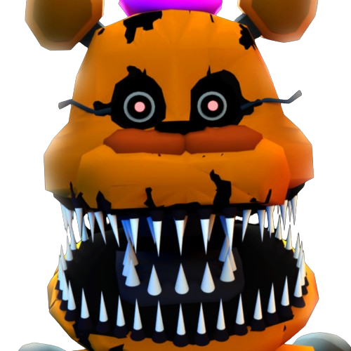 Nightmare Fredbear купить